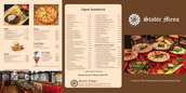 Stable Menu